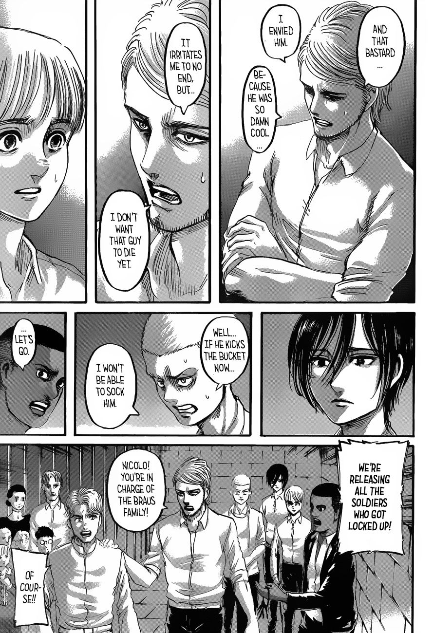 Shingeki no Kyojin Chapter 118 18